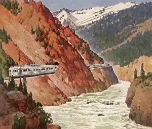 Winds: Mountain Train
