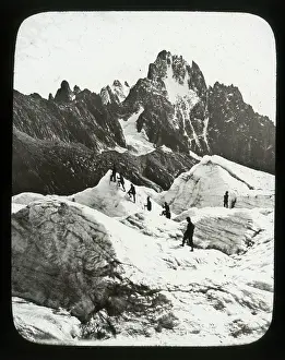 Mountaineering: Mountaineering in the Alps