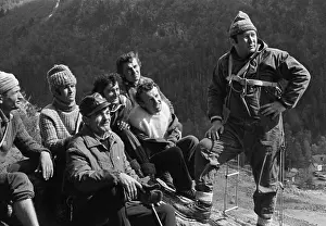 Fellow: Mountaineering expedition