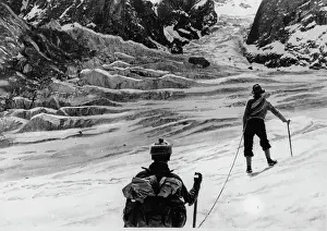 Nothern: Mountaineering in India