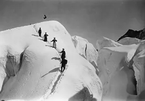 Mountaineering: Mountaineers, 1908