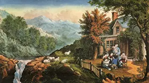 Boonies: The Mountaineer's Home