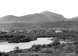 Mourne: The Mountains of Mourne, Newcastle