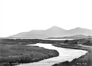Sweep: Where the Mountains of Mourne Sweep Down to the Sea