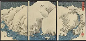 Kiso: Mountains and rivers on the Kiso Road