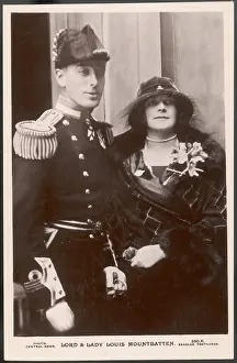 Edwina: MOUNTBATTEN