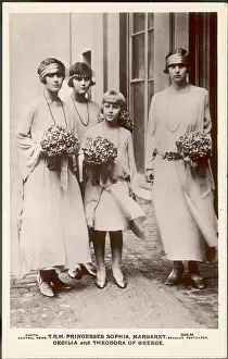 Cecilia: MOUNTBATTENS/1923