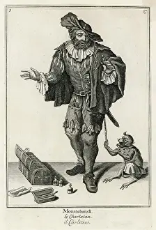 Quack: A MOUNTEBANK