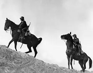 Battalions: Mounted soldiers of the German Luftwaffe