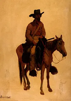 Ranch: Mounted Trapper