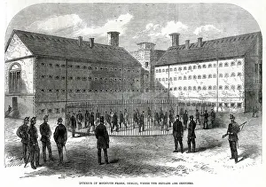 Fenians: Mountjoy Prison 1866