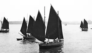 Michaels: Mounts Bay Cornwall Victorian period