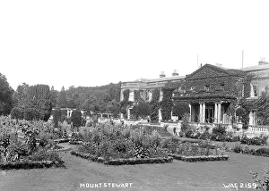 Partial: Mountstewart