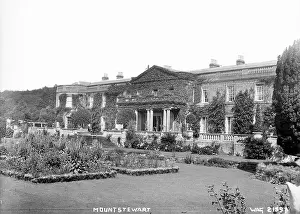 Oblique: Mountstewart