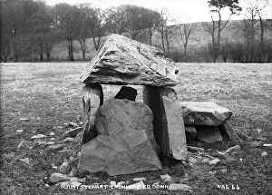 Cromlech: Mountstewart Cromlech, Co Down