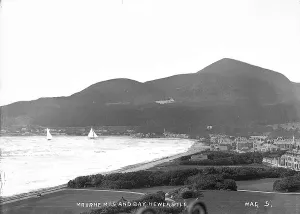 Donard: Mourne Mountains and Bay, Newcastle