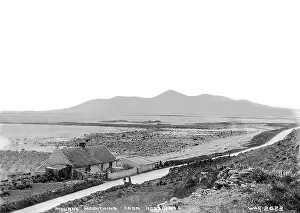 Mournes: Mourne Mountains from Rossglass