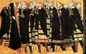 Carrillo: Mourners