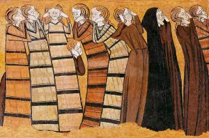 Carrillo: Mourners