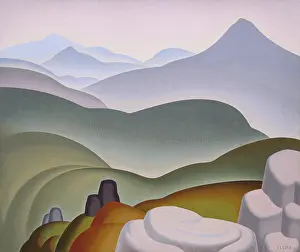 Tempera: In The Mournes