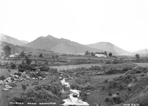Bryansford: Mournes Above Bryansford