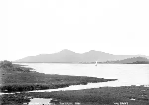 Retouched: The Mournes Across Dundrum Bay