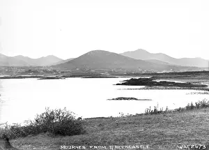 Greencastle: Mournes from Greencastle