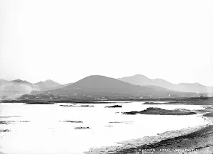 Greencastle: Mournes from Greencastle