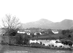 Maghera: Mournes from Maghera