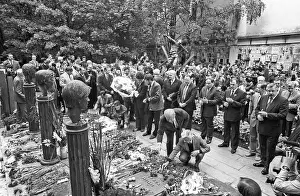 Remember: Mourning ceremony, 1992