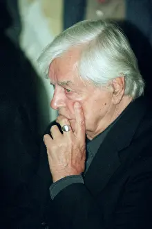 Lyubimov: Mourning ceremony for composer Alfred Schnittke, 1998