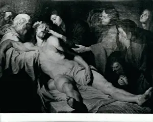 Masterpiece: Mourning for Christ, by Rubens