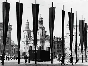 Masaryk: Mourning for president Masaryk