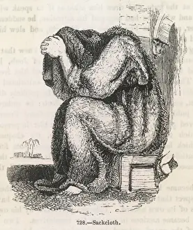 Outward: MOURNING / SACKCLOTH