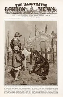 Remembering: Mourning War Dead 1921