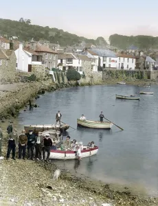 Mousehole: Mousehole, 1927