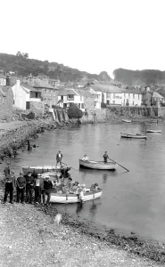 Mousehole: Mousehole, 1927