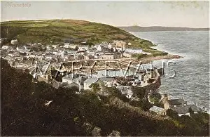 Christine Hinze: MOUSEHOLE/CORNWALL 1905