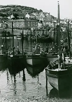 Mousehole: Mousehole, Cornwall