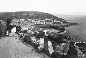 Mousehole: Mousehole, Harbour 1893