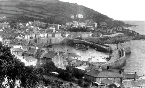 Mousehole: Mousehole, the Harbour 1927