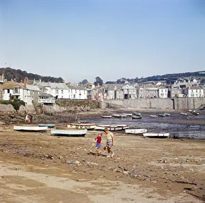 Mousehole: MOUSEHOLE HARBOUR