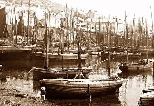 Mousehole: Mousehole Harbour