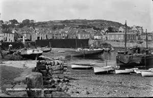 Mousehole: Mousehole Harbour