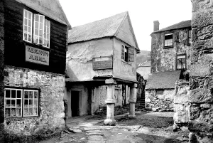 Mousehole: Mousehole, Keigwin Arms1893