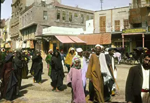 Draperies: Mouski in Cairo