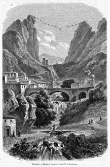 Provencal: MOUSTIERS SAINTE MARIE