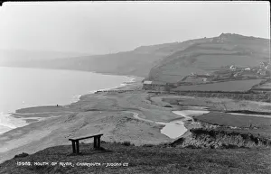 Charmouth: Mouth of River Charmouth