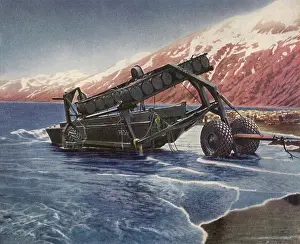 Movable: Movable Dry-Dock named Geeheebee