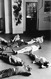 Imaginative: Movement class at Fairlawn School